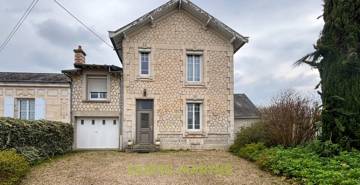 Maison à NIORT