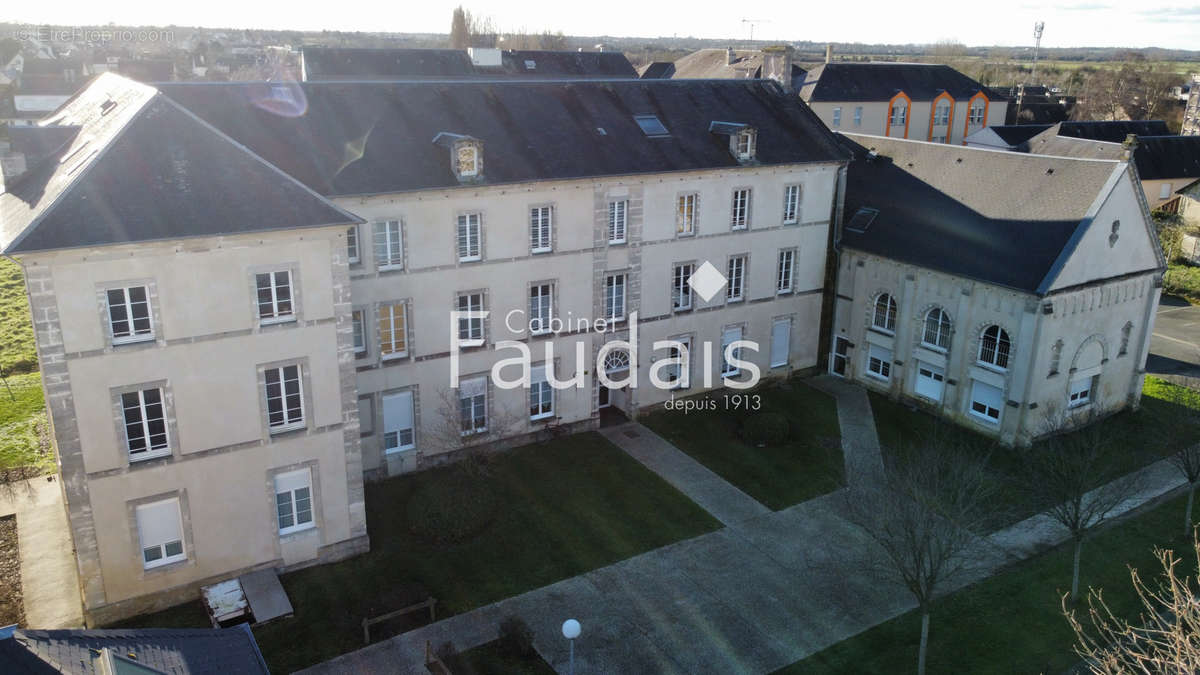 Appartement à ISIGNY-SUR-MER