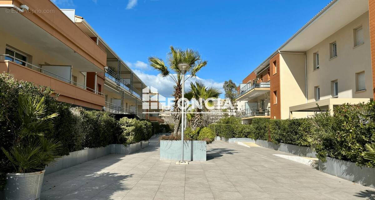 Appartement à CANET-EN-ROUSSILLON