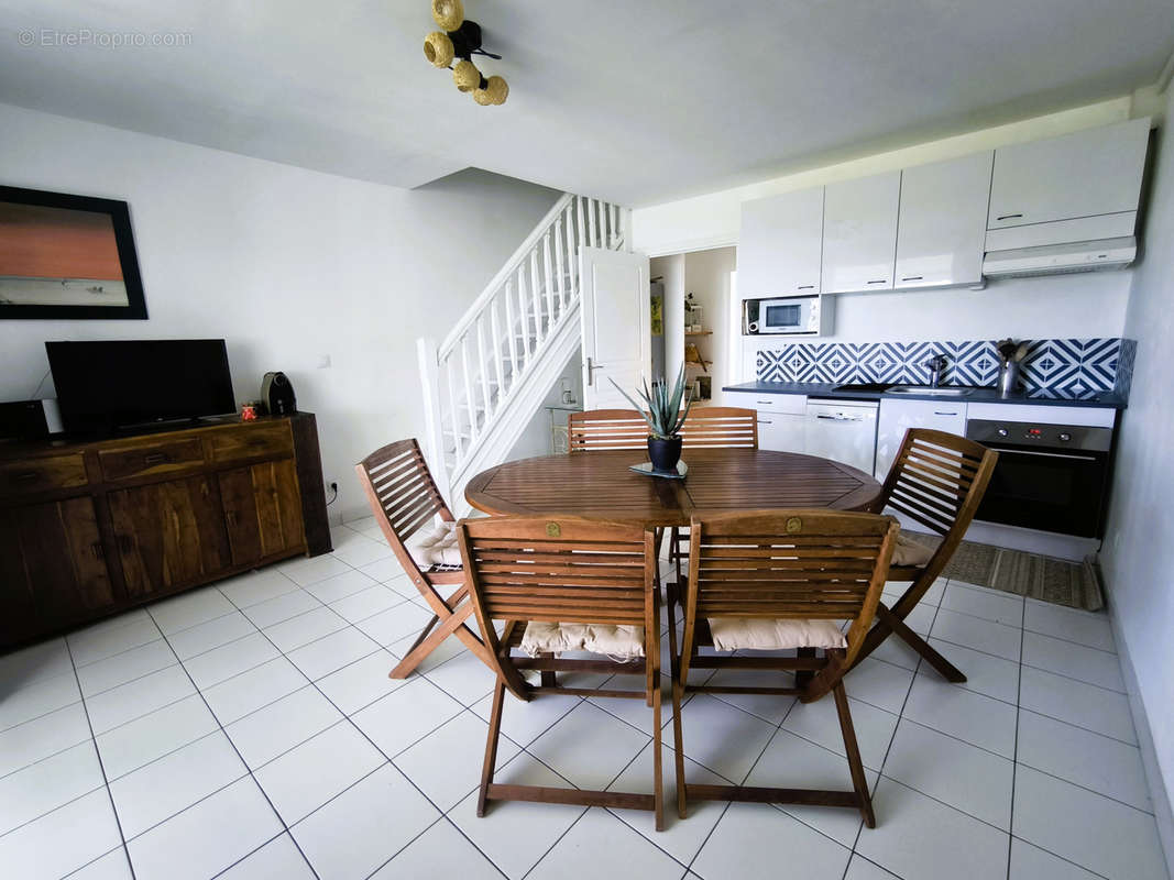 Appartement à SAINT-FRANCOIS