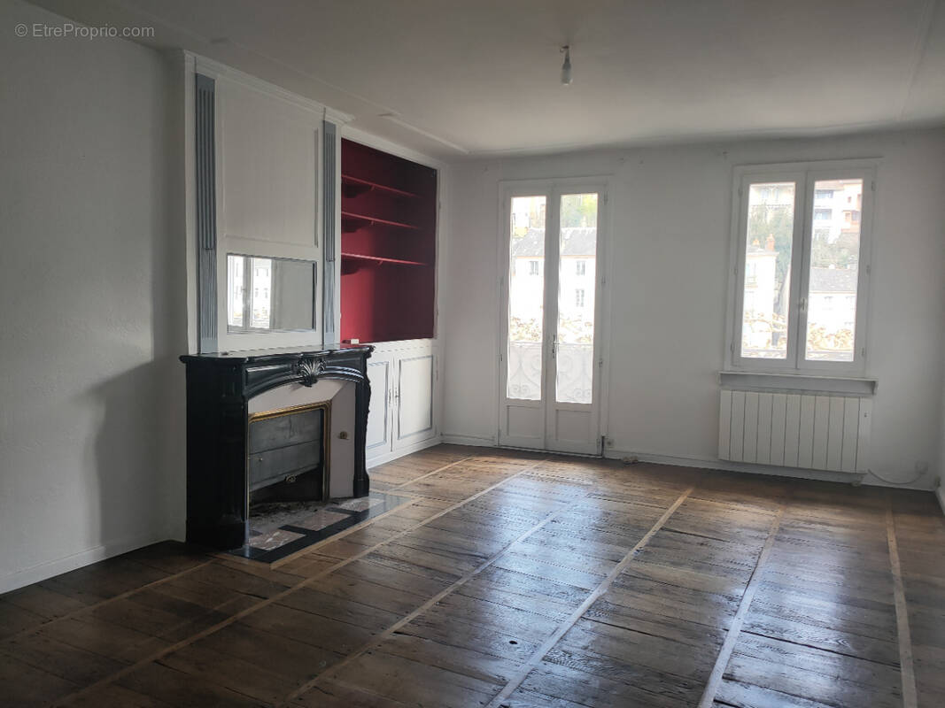 Appartement à TULLE