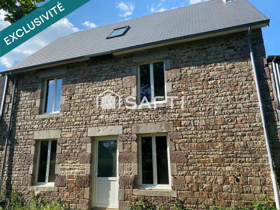 Photo 1 - Maison à LE CHEFRESNE