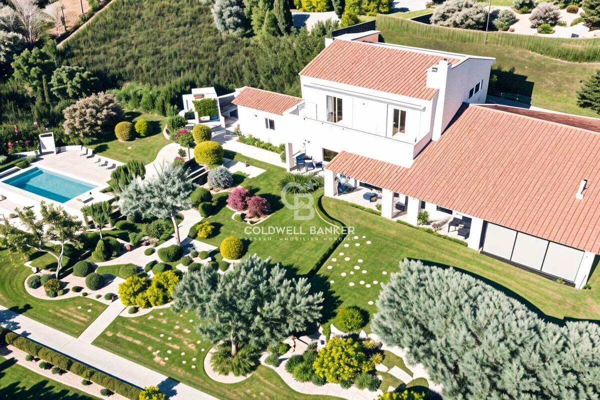 Maison à MOUGINS