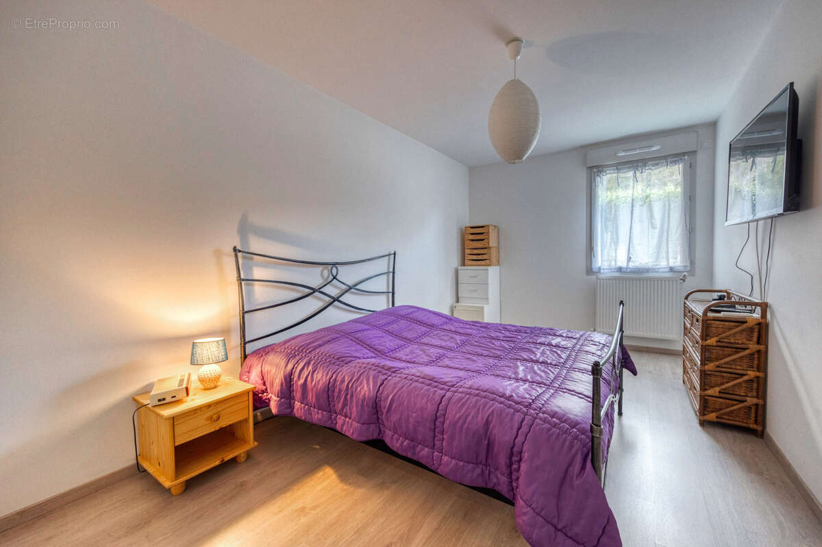 Appartement à CLAIX