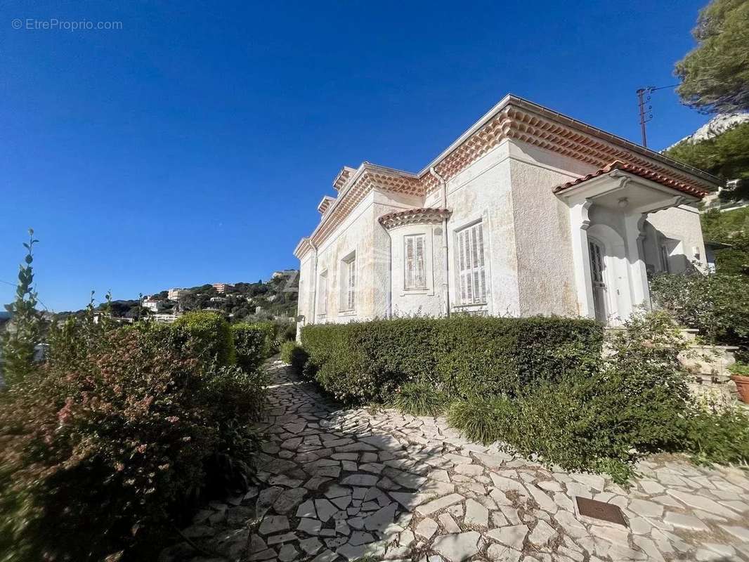 Maison à CAP-D&#039;AIL