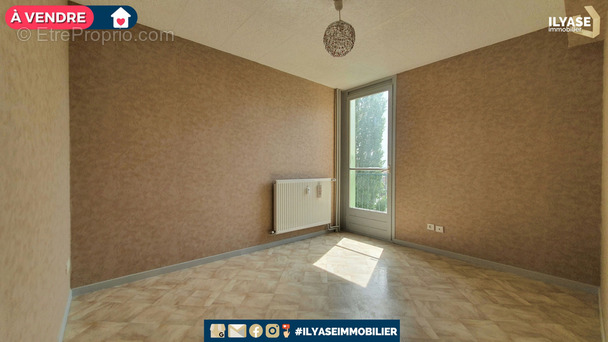 Appartement à CHALON-SUR-SAONE