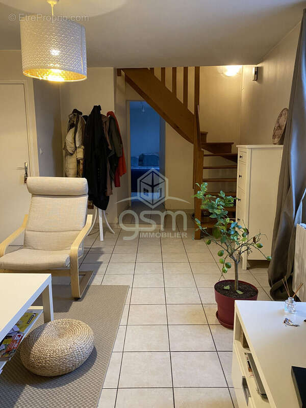Appartement à ESVRES