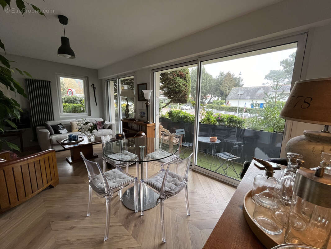 Appartement à LA BAULE-ESCOUBLAC