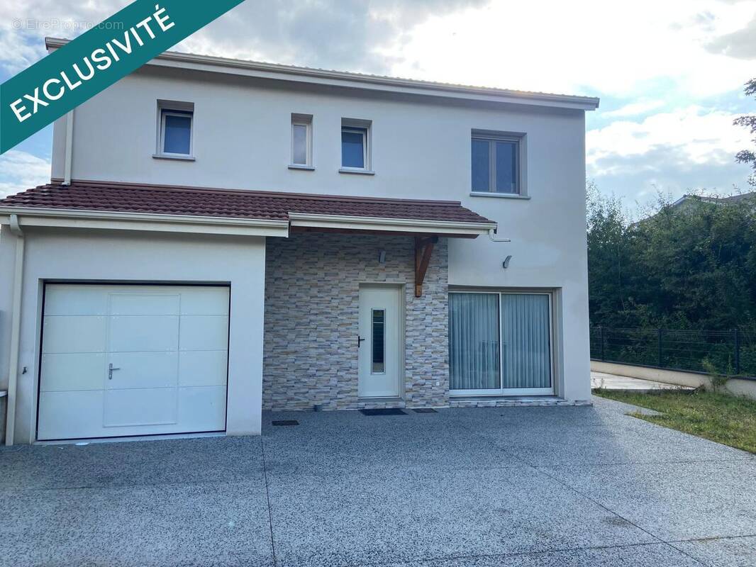 Photo 1 - Maison à VIENNE