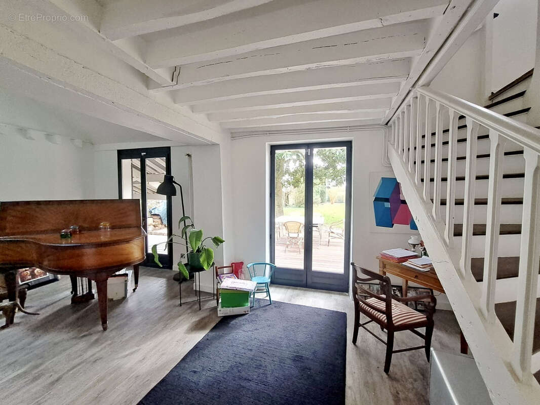 Maison à PLAILLY