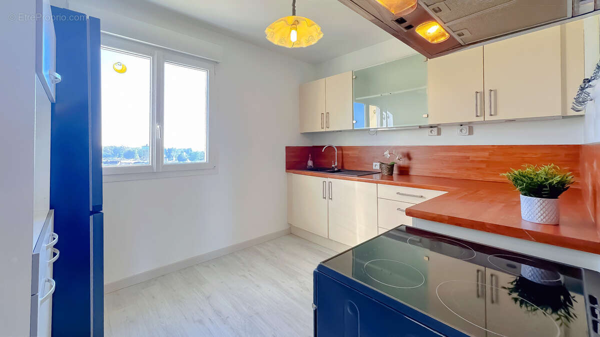 Appartement à LE MANS