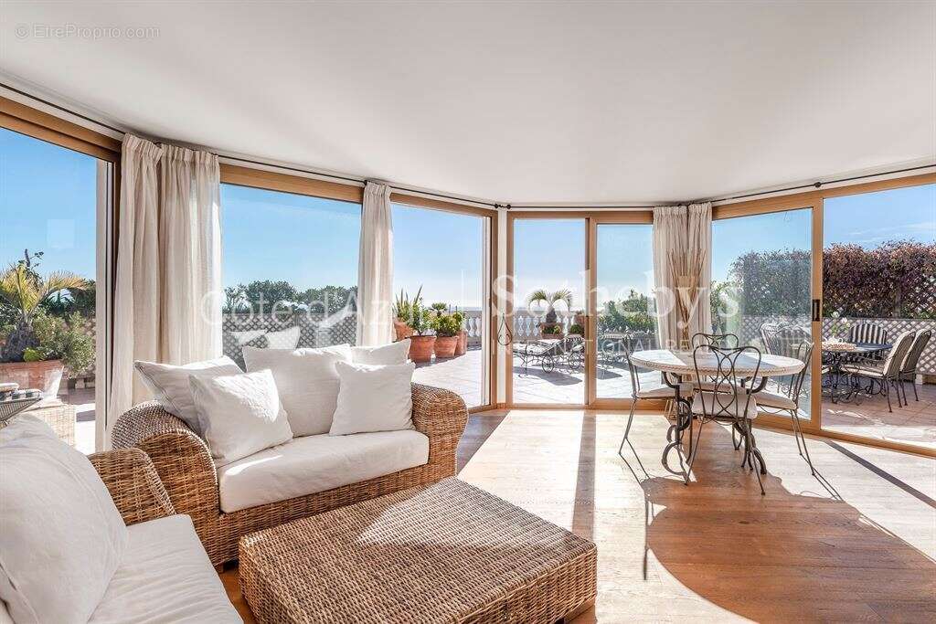 Appartement à CAP-D&#039;AIL