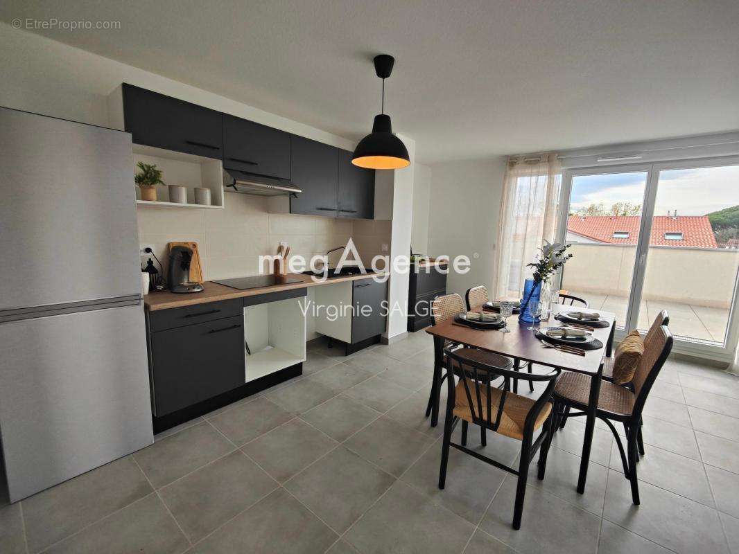 Appartement à CASTELGINEST