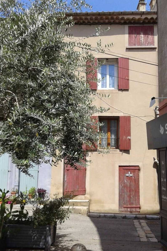 Maison à POURRIERES