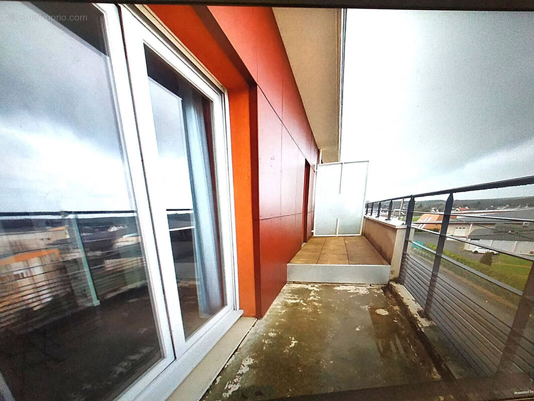 Appartement à MONTBAZON