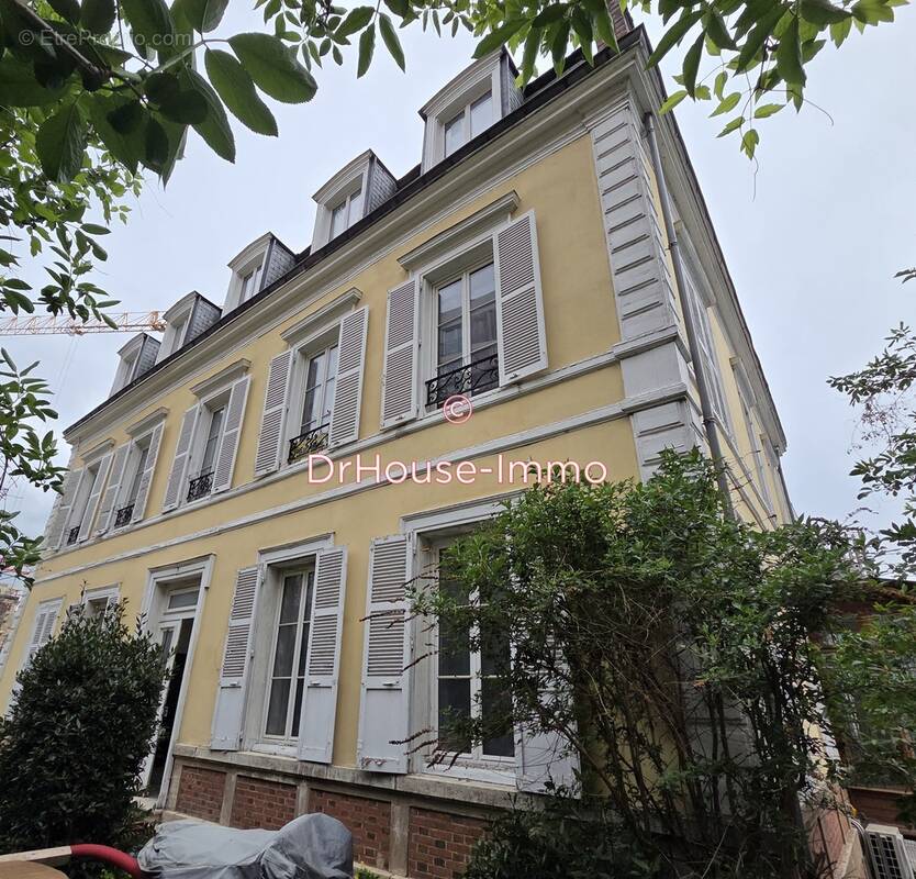 Appartement à TROYES