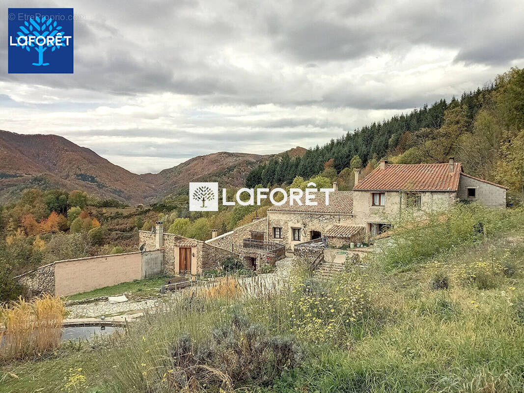 Maison à LAMANERE