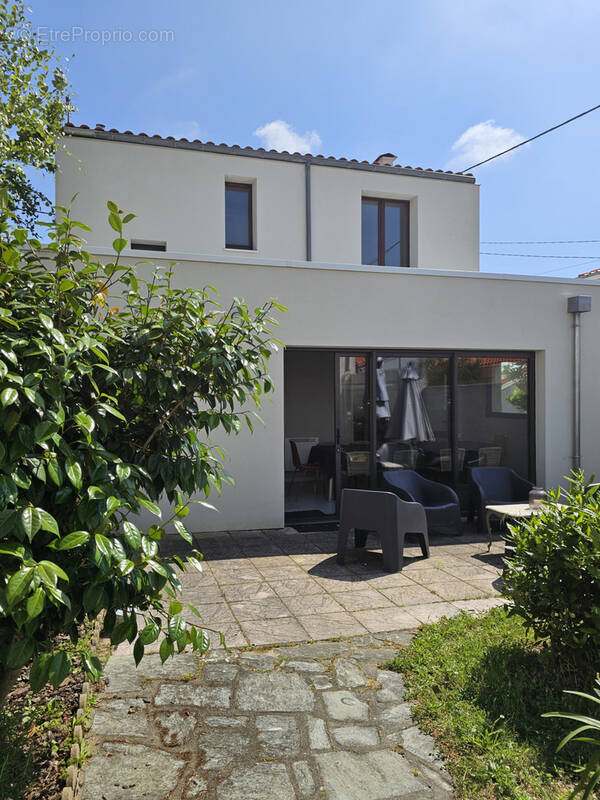 Maison à LES SABLES-D&#039;OLONNE