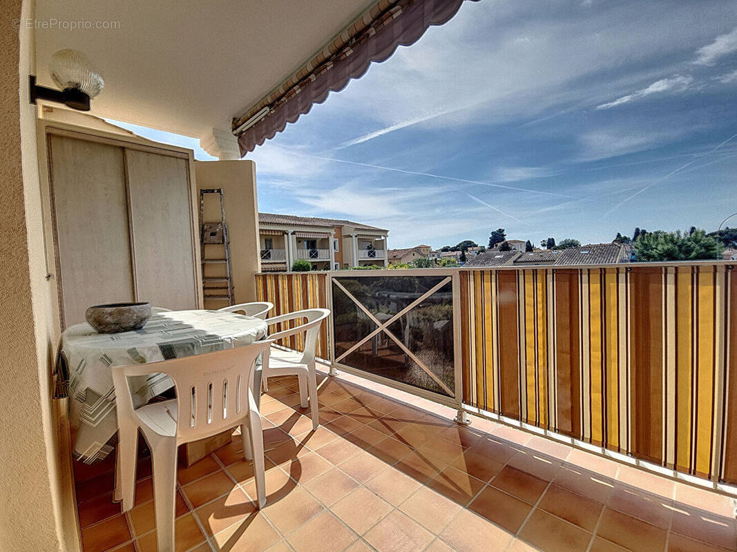 Appartement à CAGNES-SUR-MER