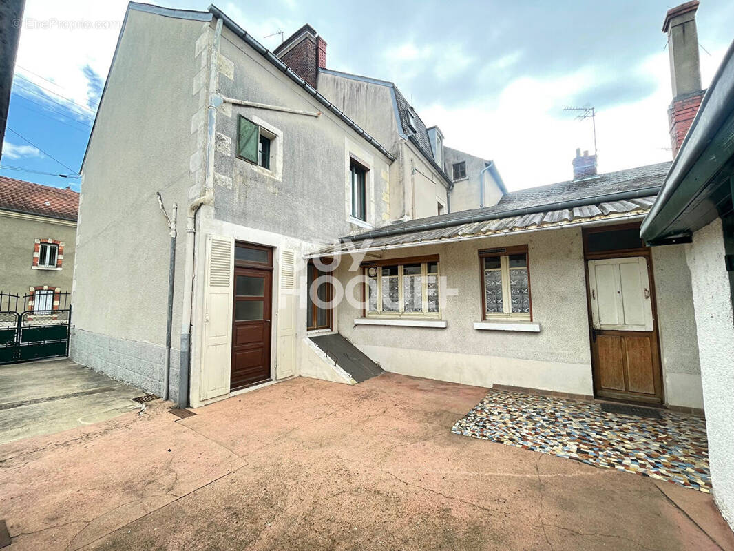 Maison à BOURGES