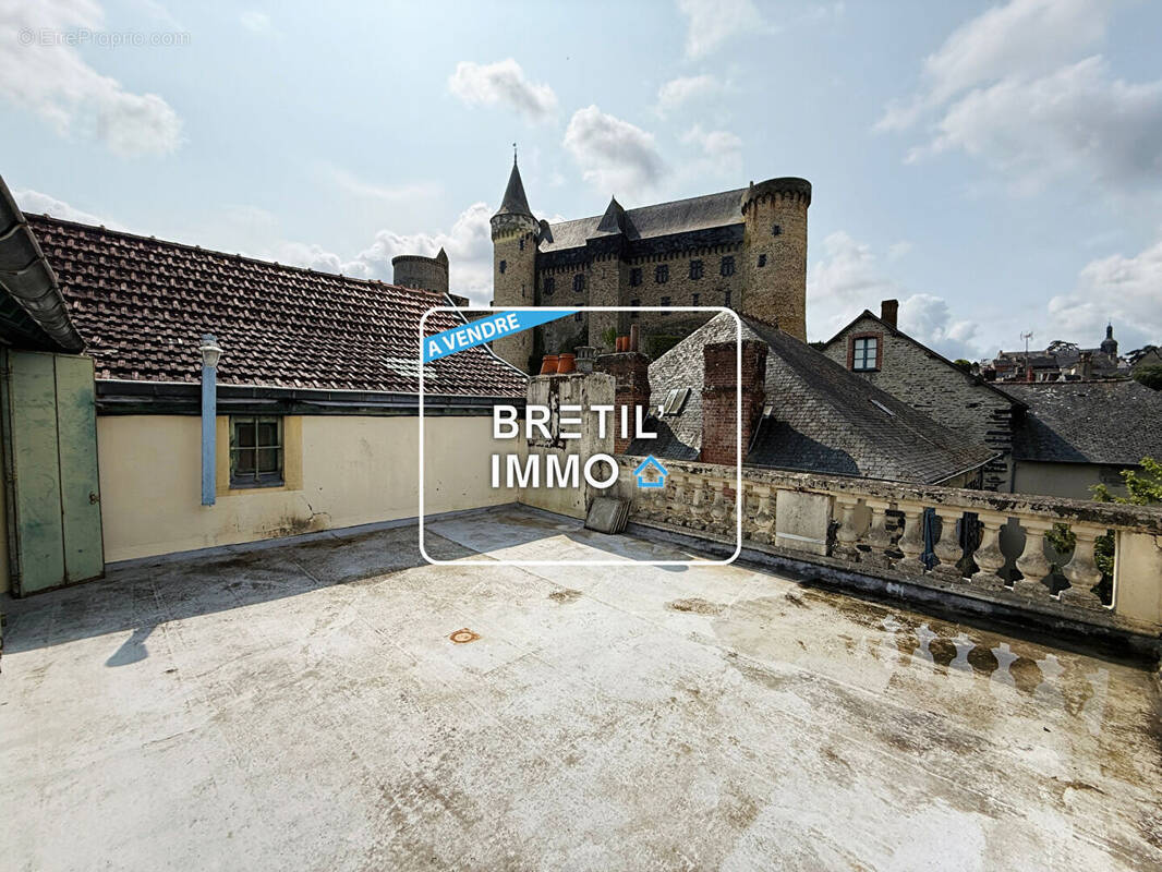 Appartement à VITRE
