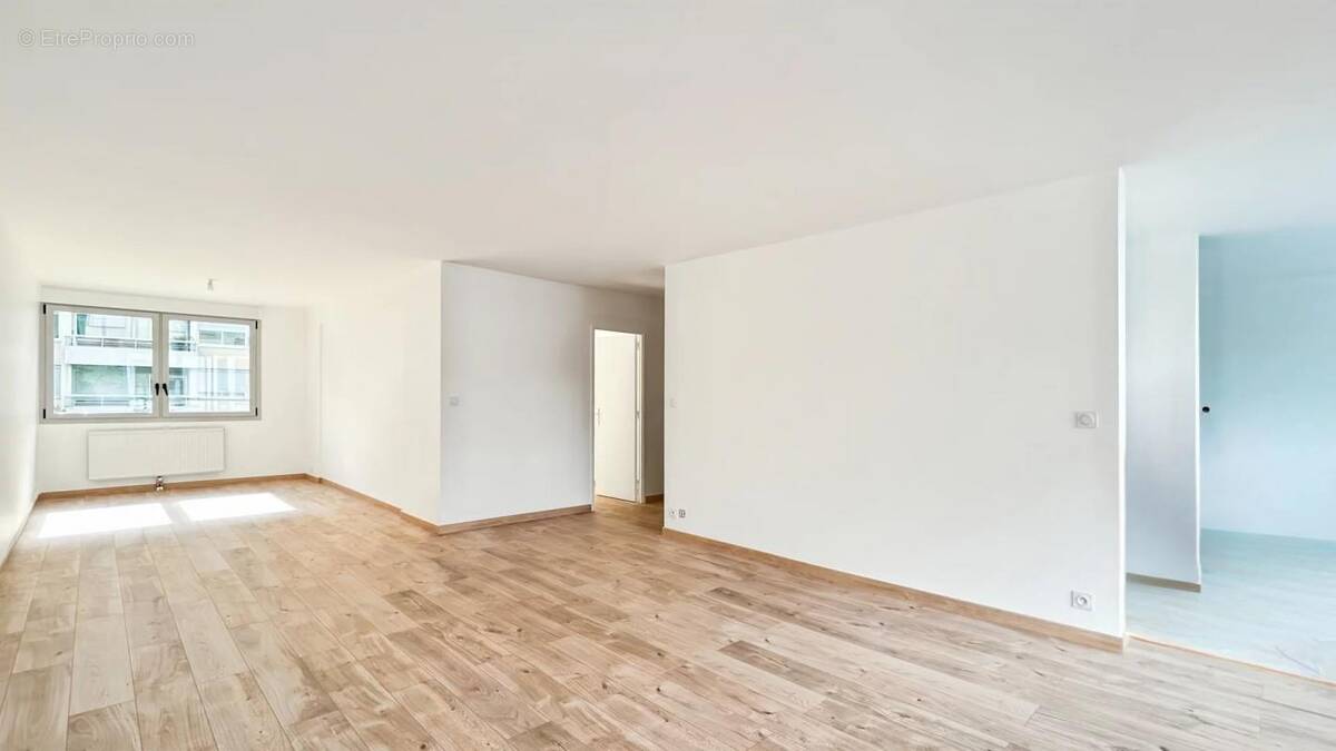 Appartement à BESANCON