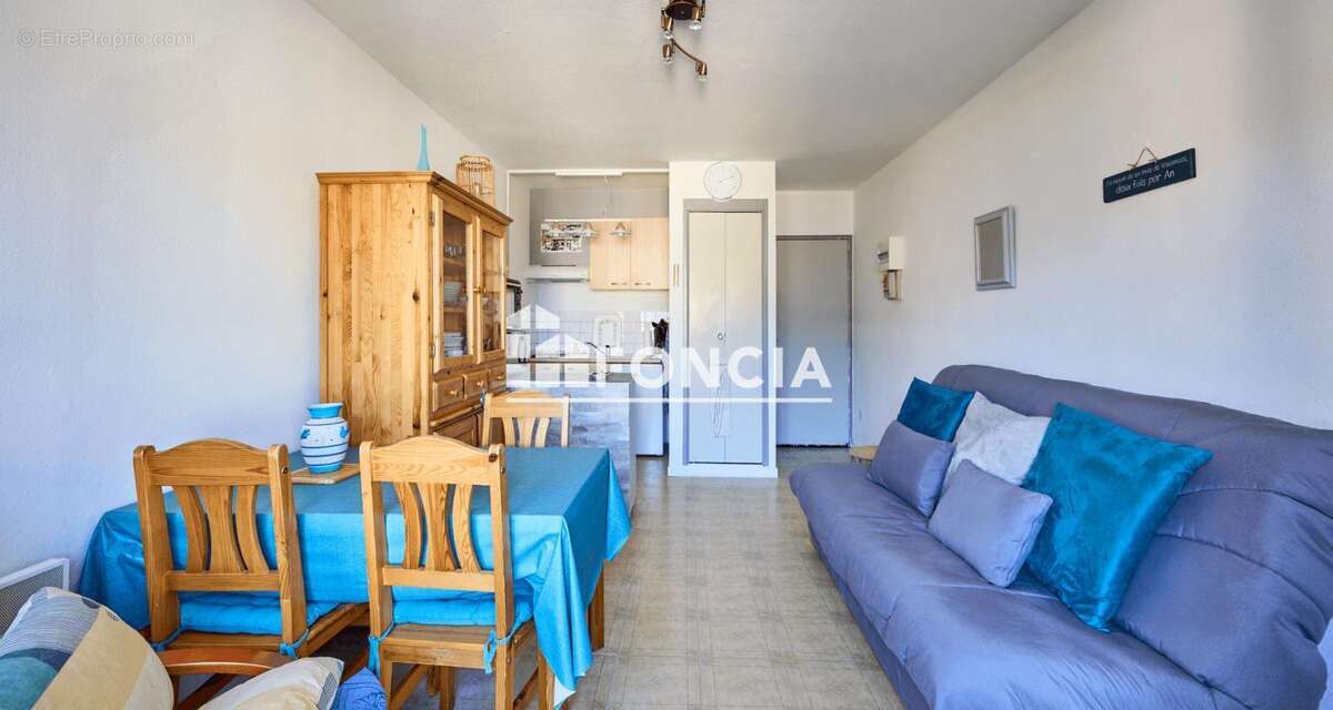 Appartement à COURSEULLES-SUR-MER