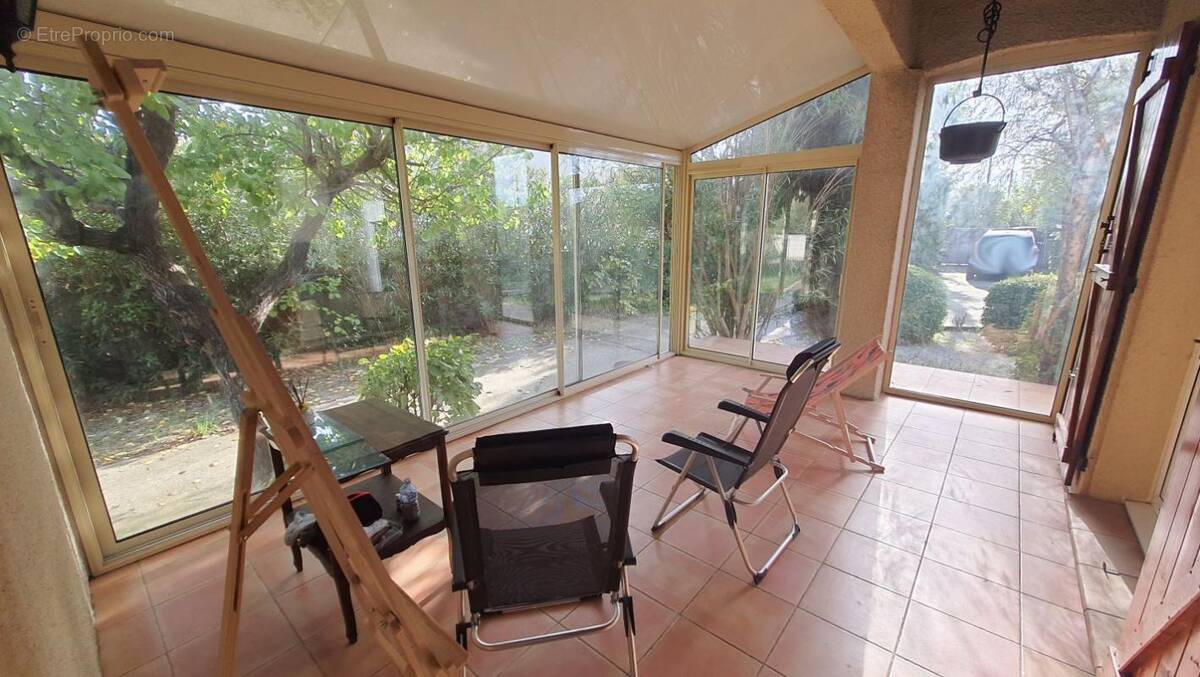 Maison à LEZIGNAN-CORBIERES