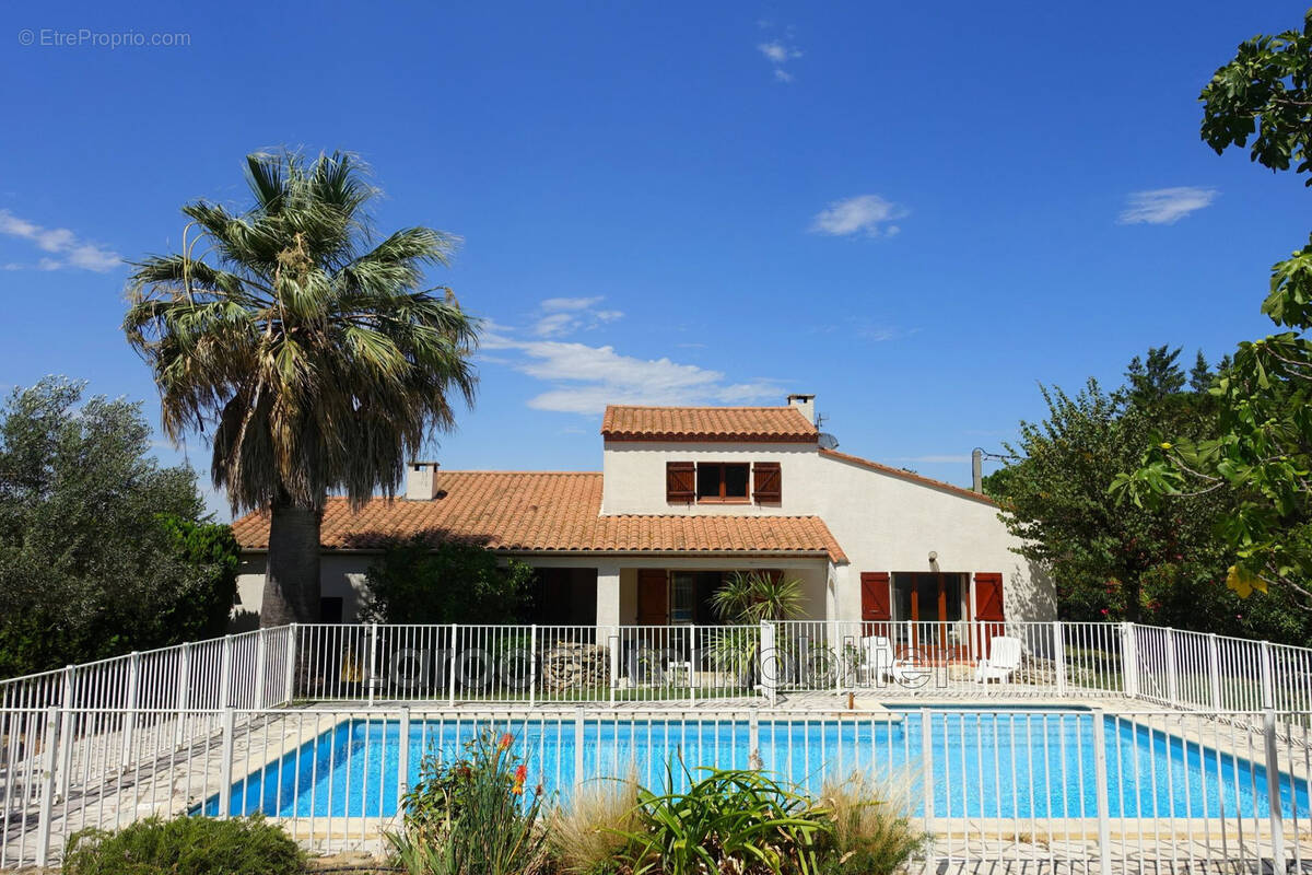 Maison à LAROQUE-DES-ALBERES