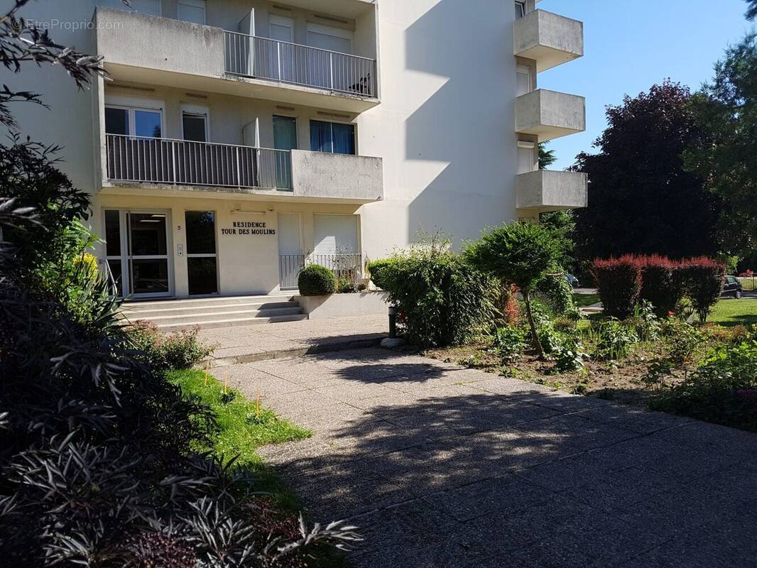 Appartement à REIMS