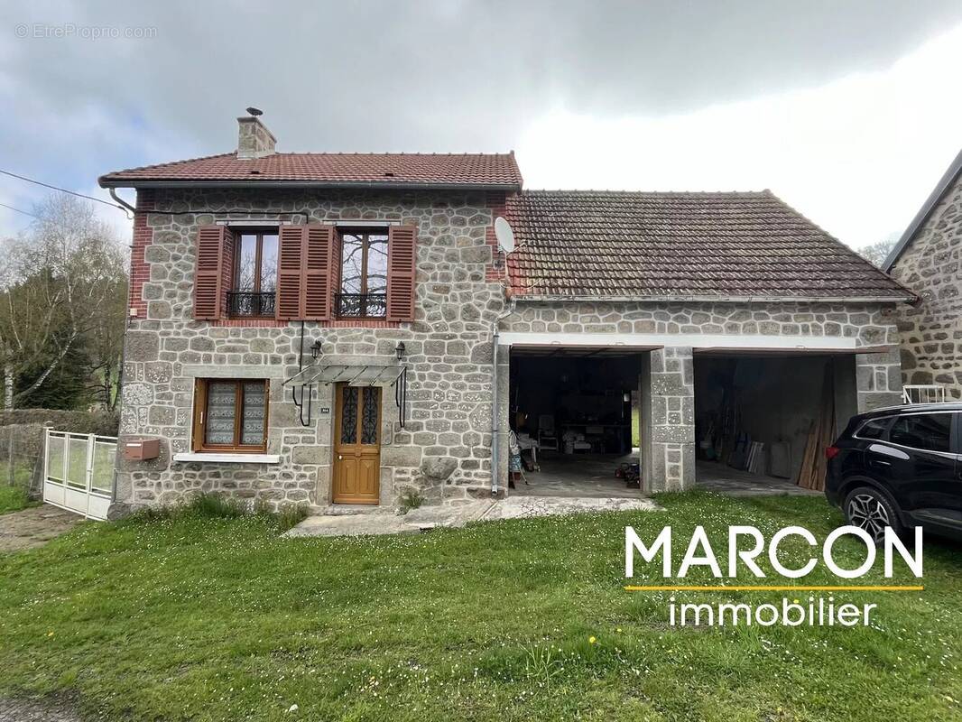 Maison à FELLETIN