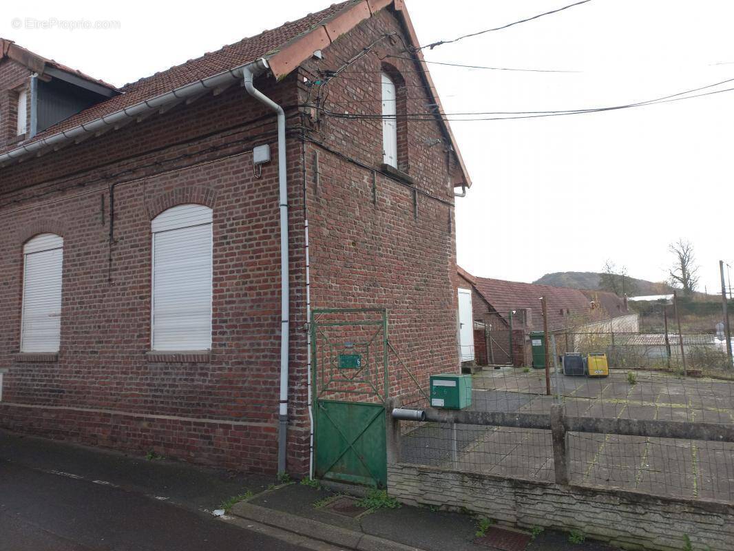 Maison à AUCHEL
