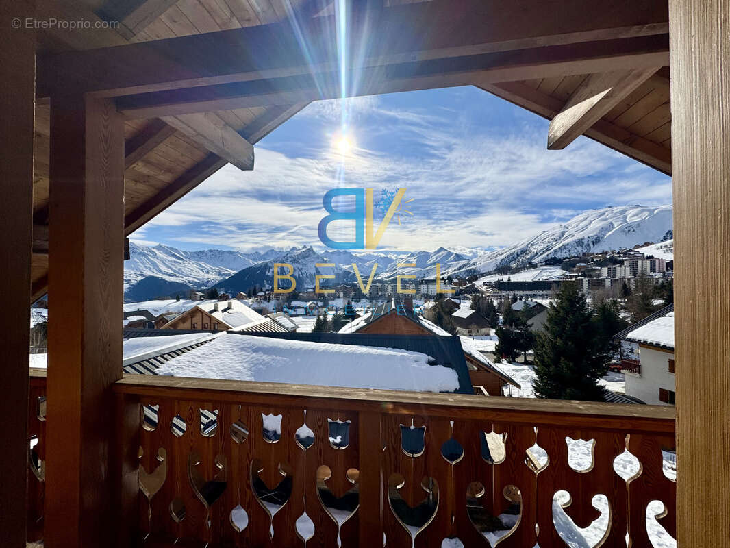 Maison à FONTCOUVERTE-LA-TOUSSUIRE