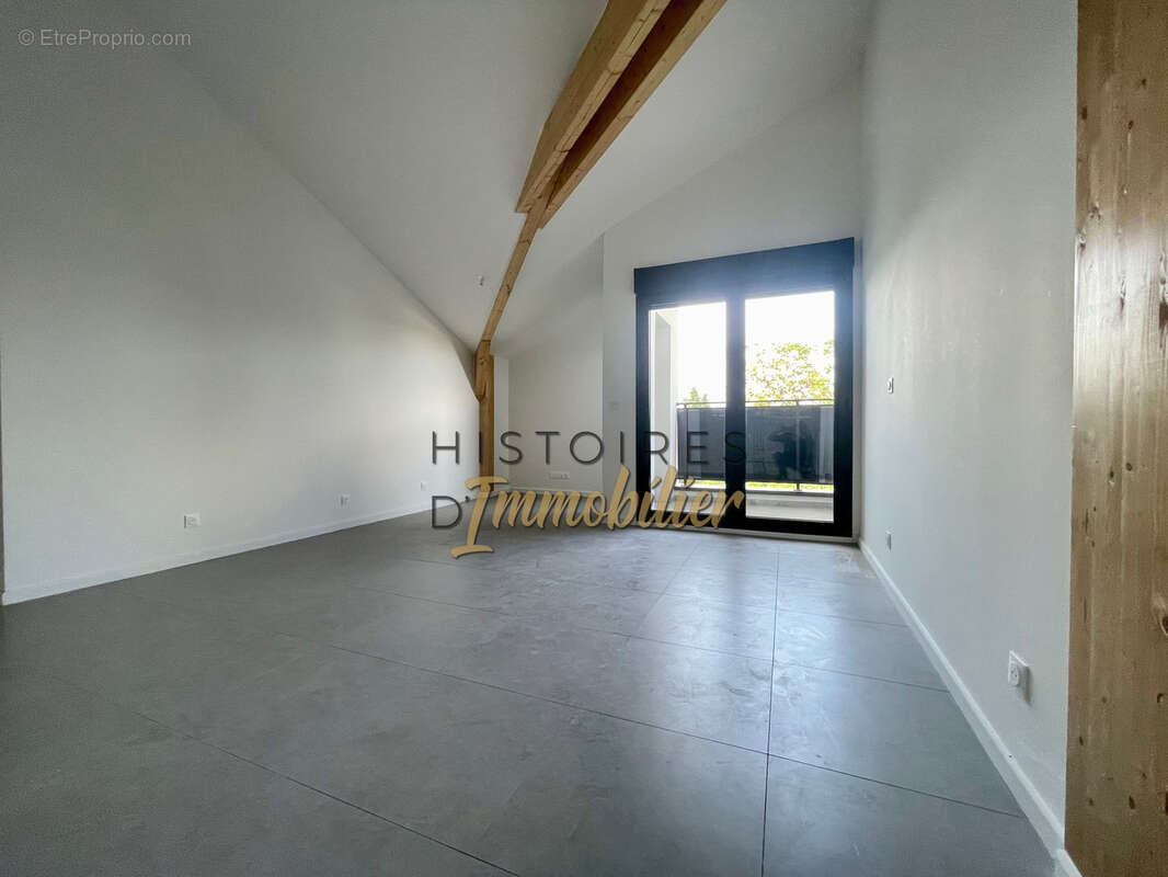 Appartement à BOIS-GUILLAUME