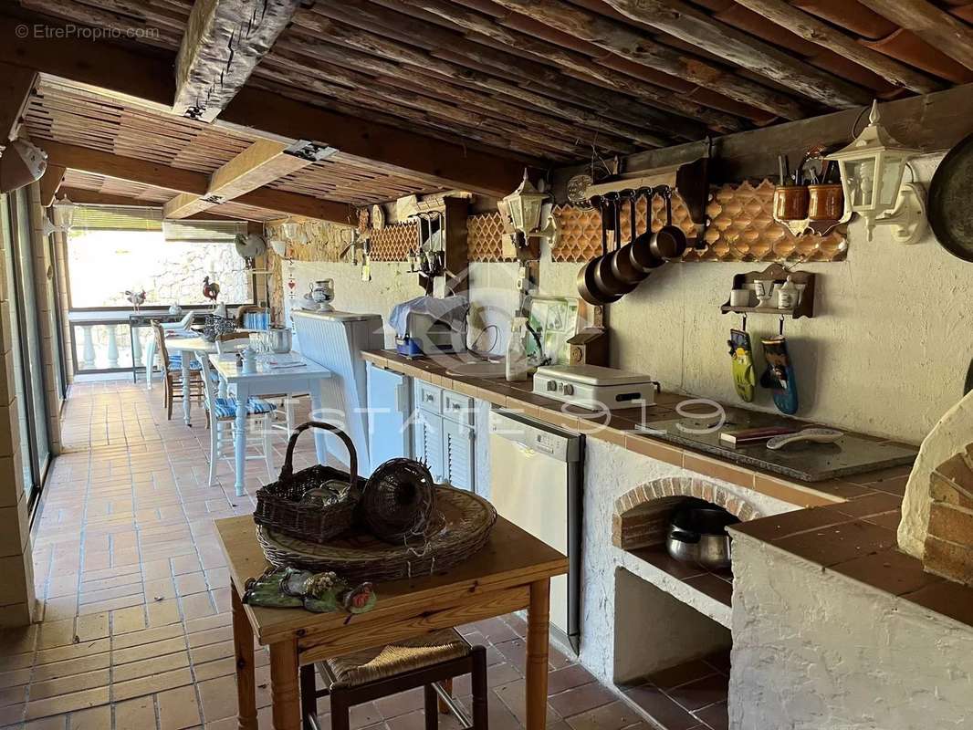 Maison à BIOT