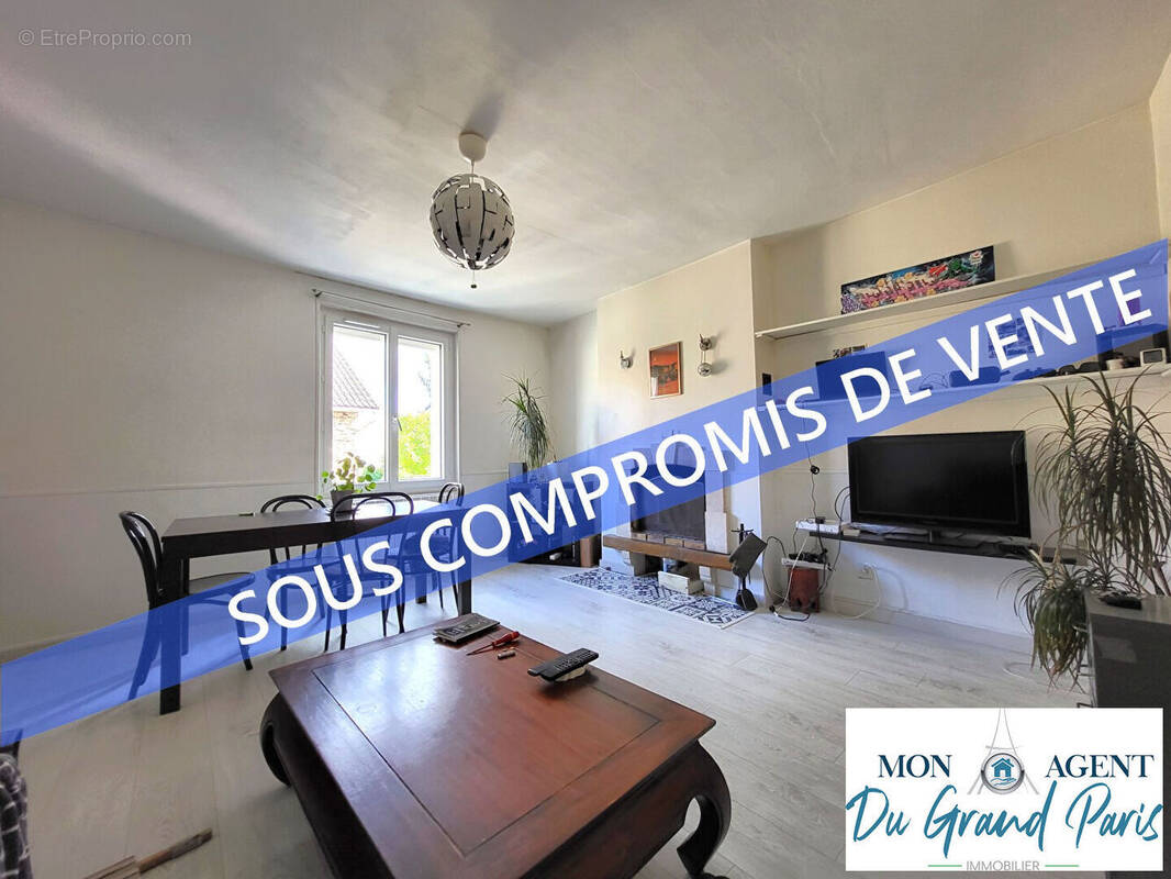 Appartement à VILLEJUST