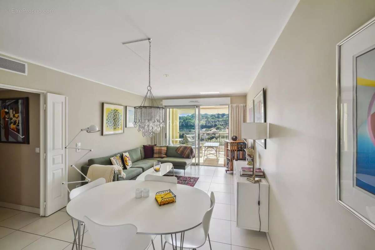 Appartement à BIOT