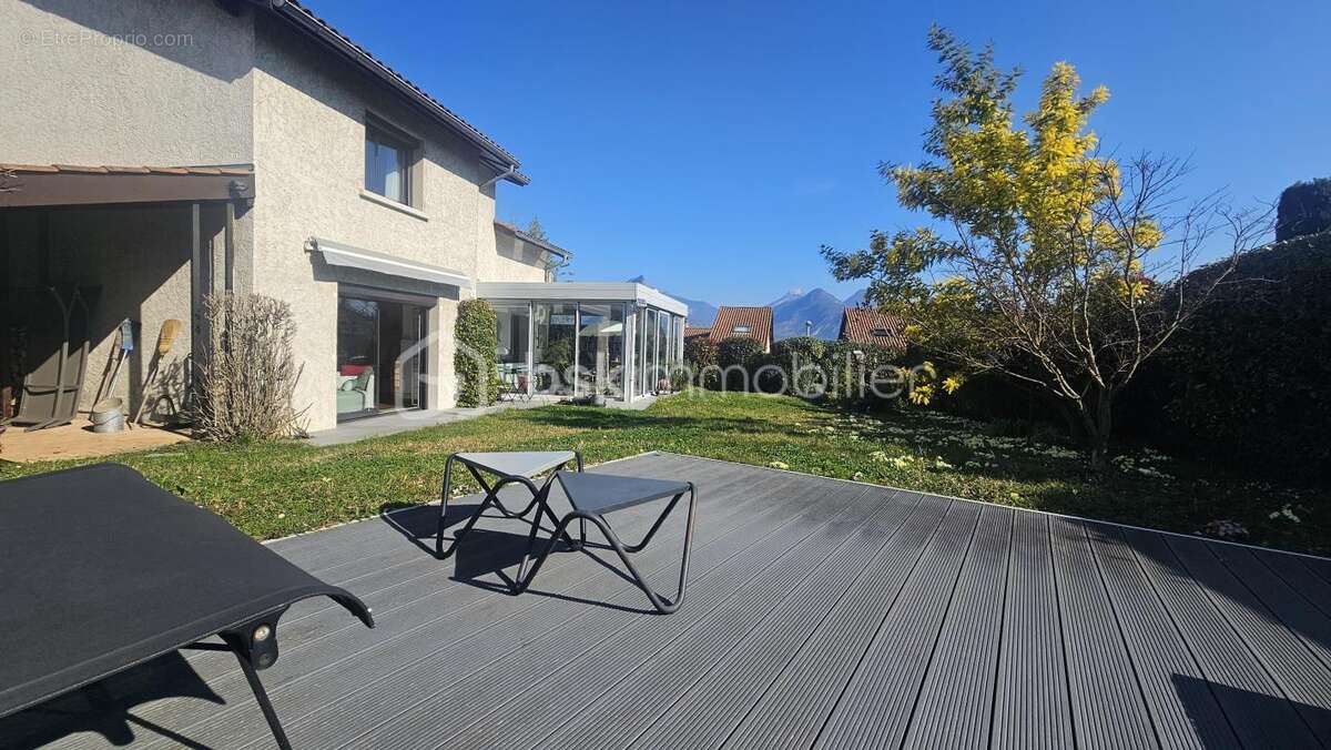 Maison à SEYSSINET-PARISET