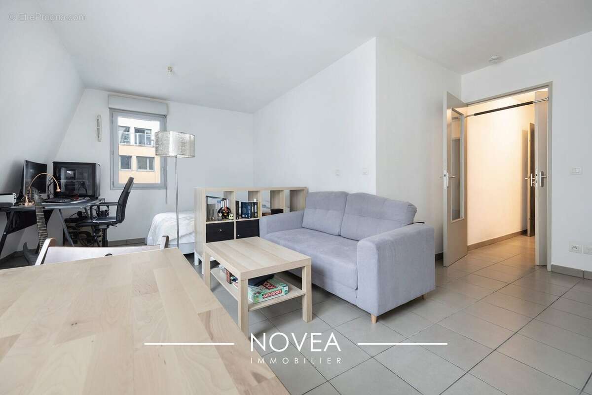 Appartement à LYON-7E