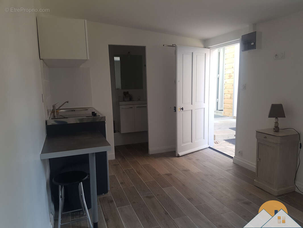 Appartement à POITIERS