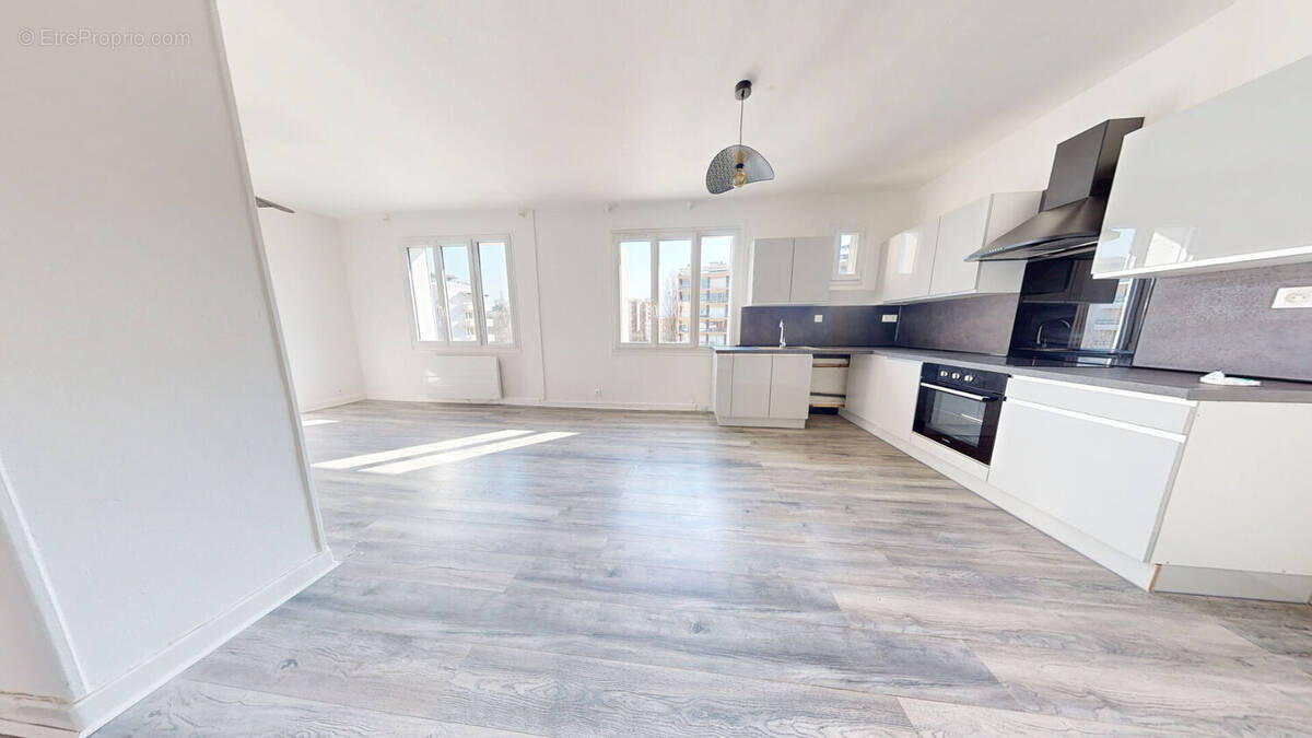 Appartement à GRENOBLE