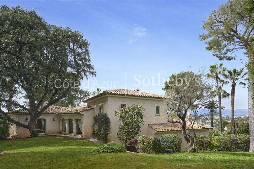 Maison à ANTIBES