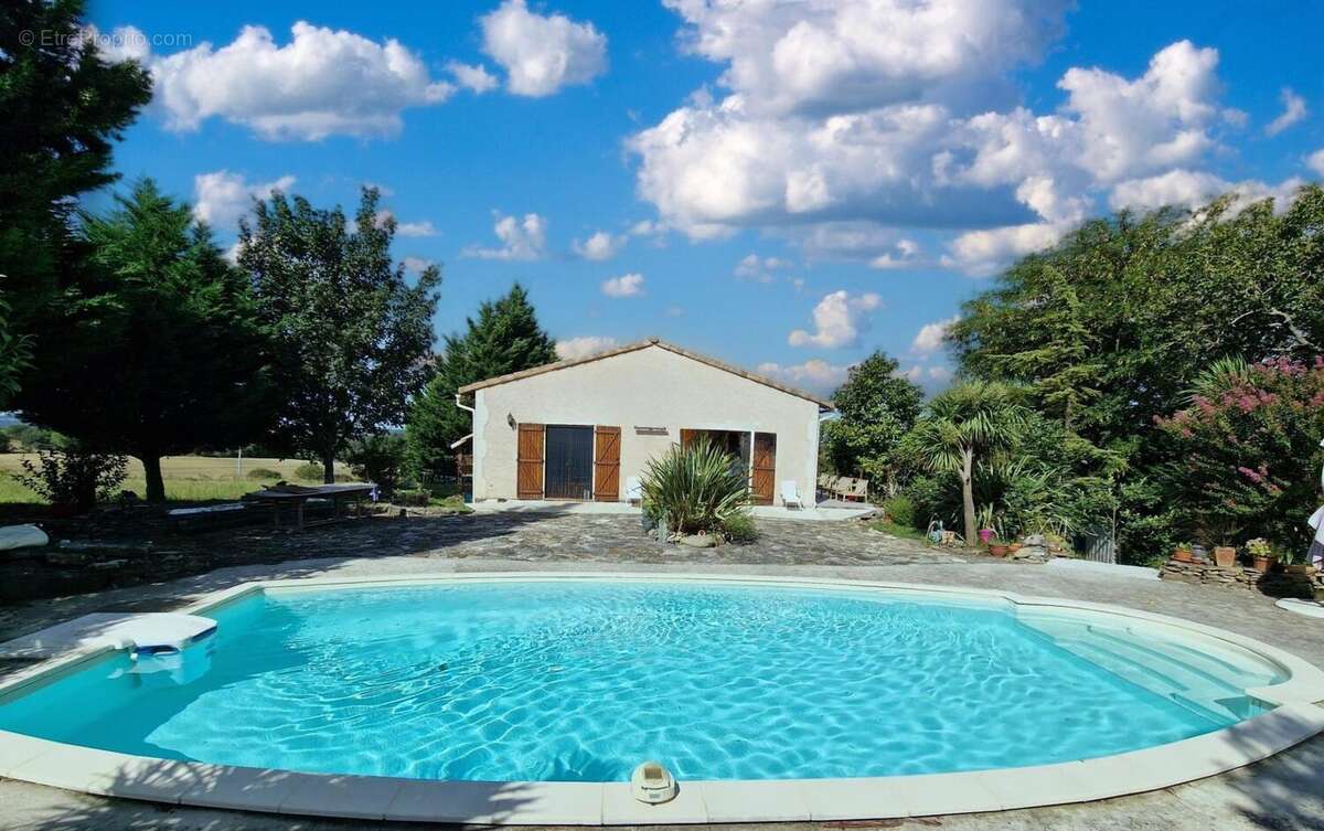 Photo 5 - Maison à LA POMAREDE