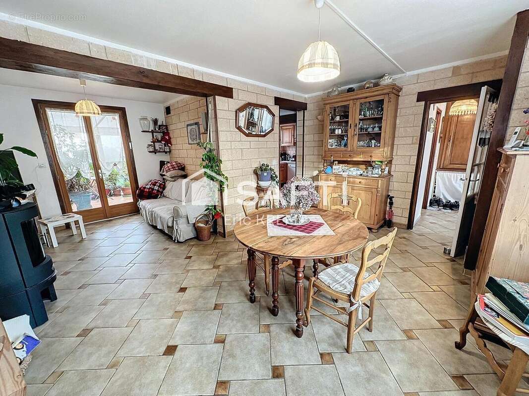 Photo 3 - Maison à VERNEUIL-EN-HALATTE