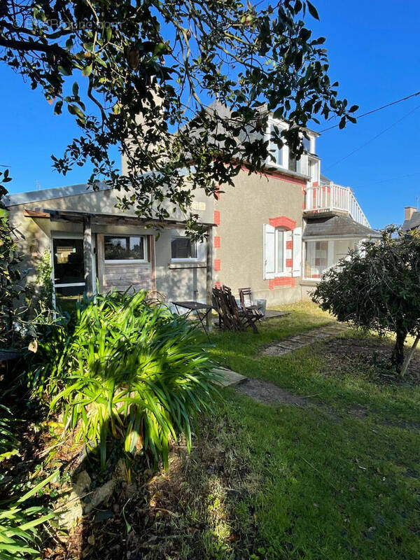 Maison à CARANTEC