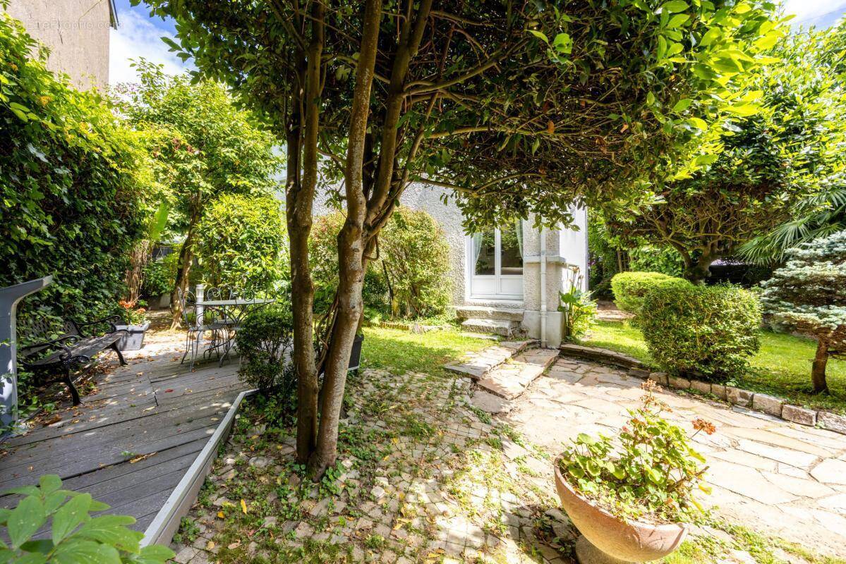 Maison à NANTES