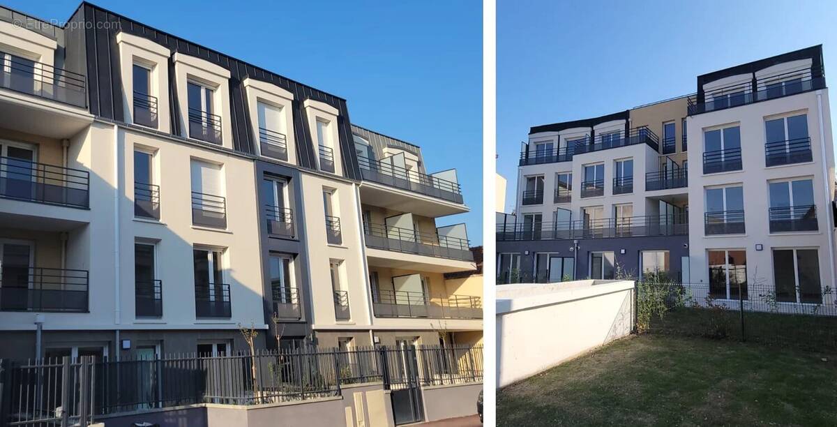 Appartement à NEUILLY-PLAISANCE