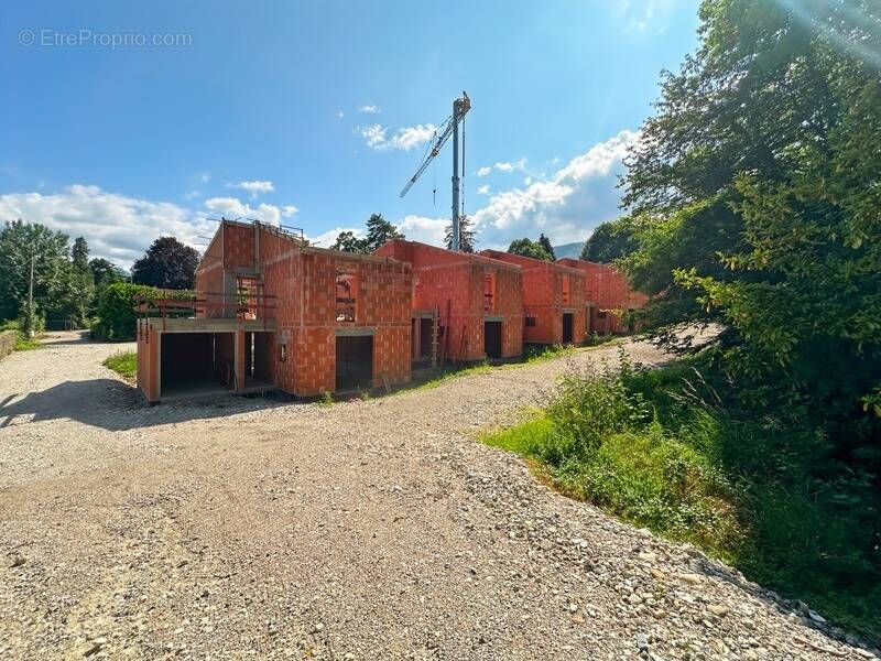 Maison à LA MOTTE-SERVOLEX
