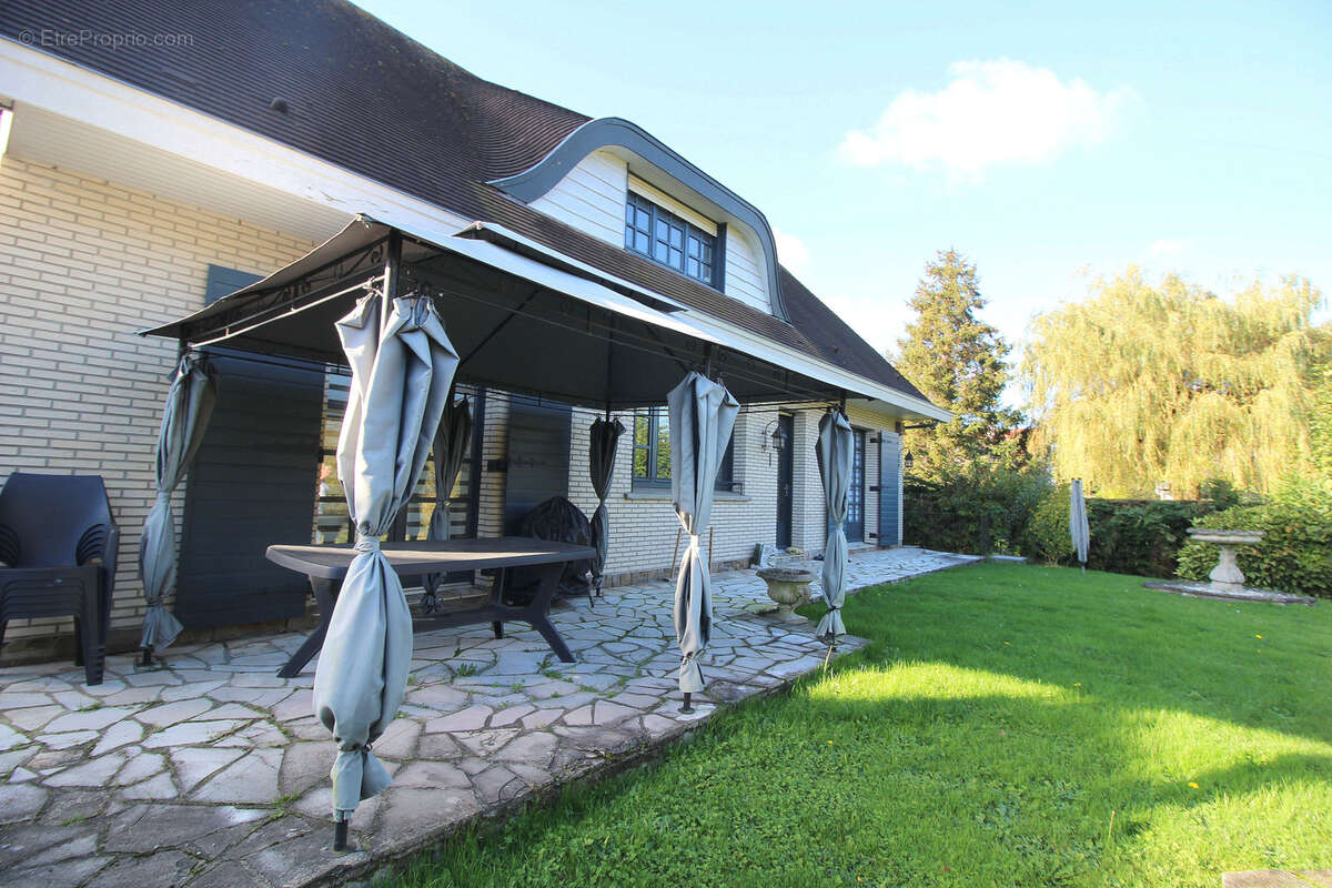 Maison à WORMHOUT