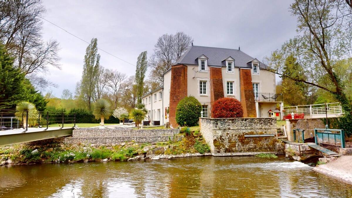 Maison à MARDIE